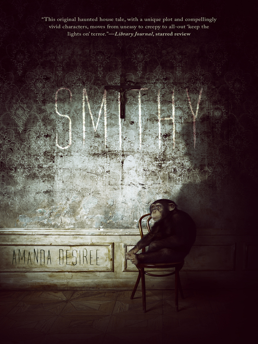 Title details for Smithy by Amanda Desiree - Available